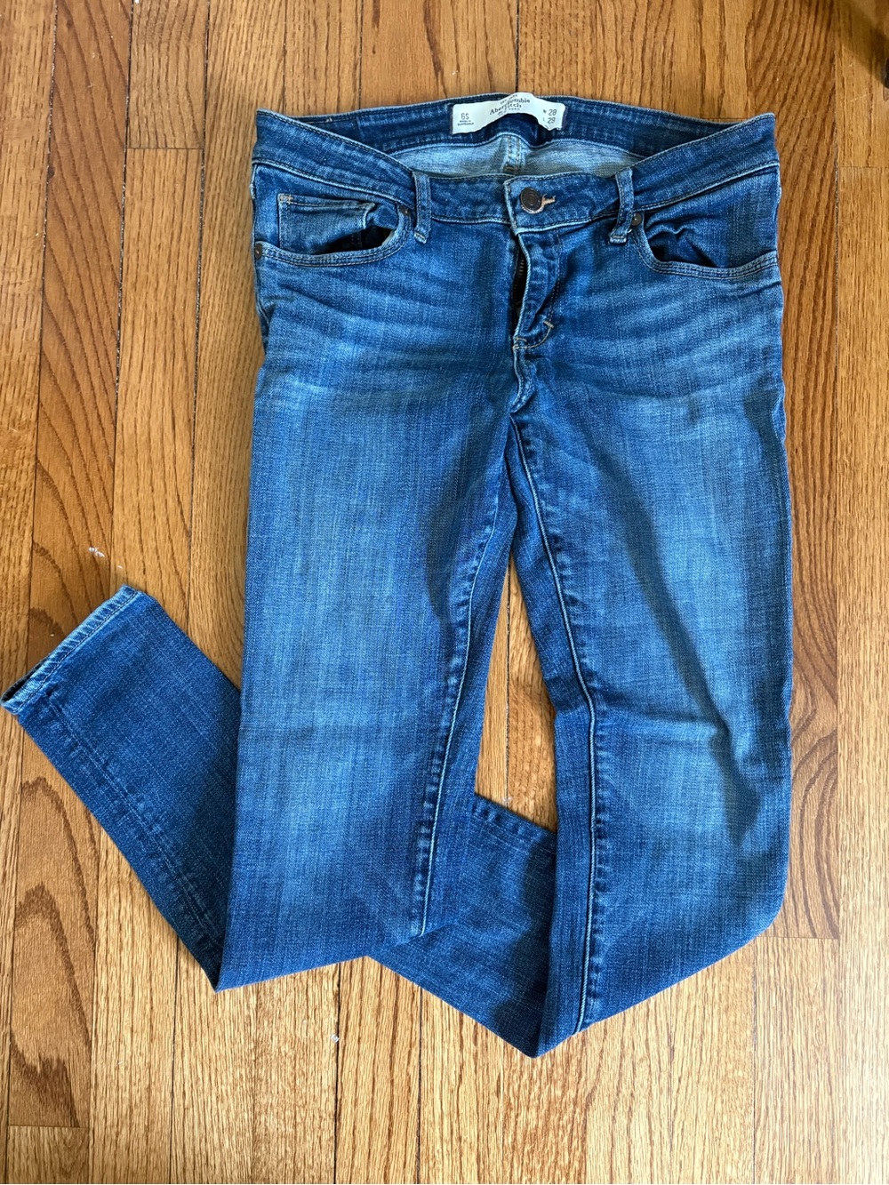Abercrombie & Fitch Women's Jeans